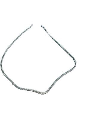 Silver Necklace Extender